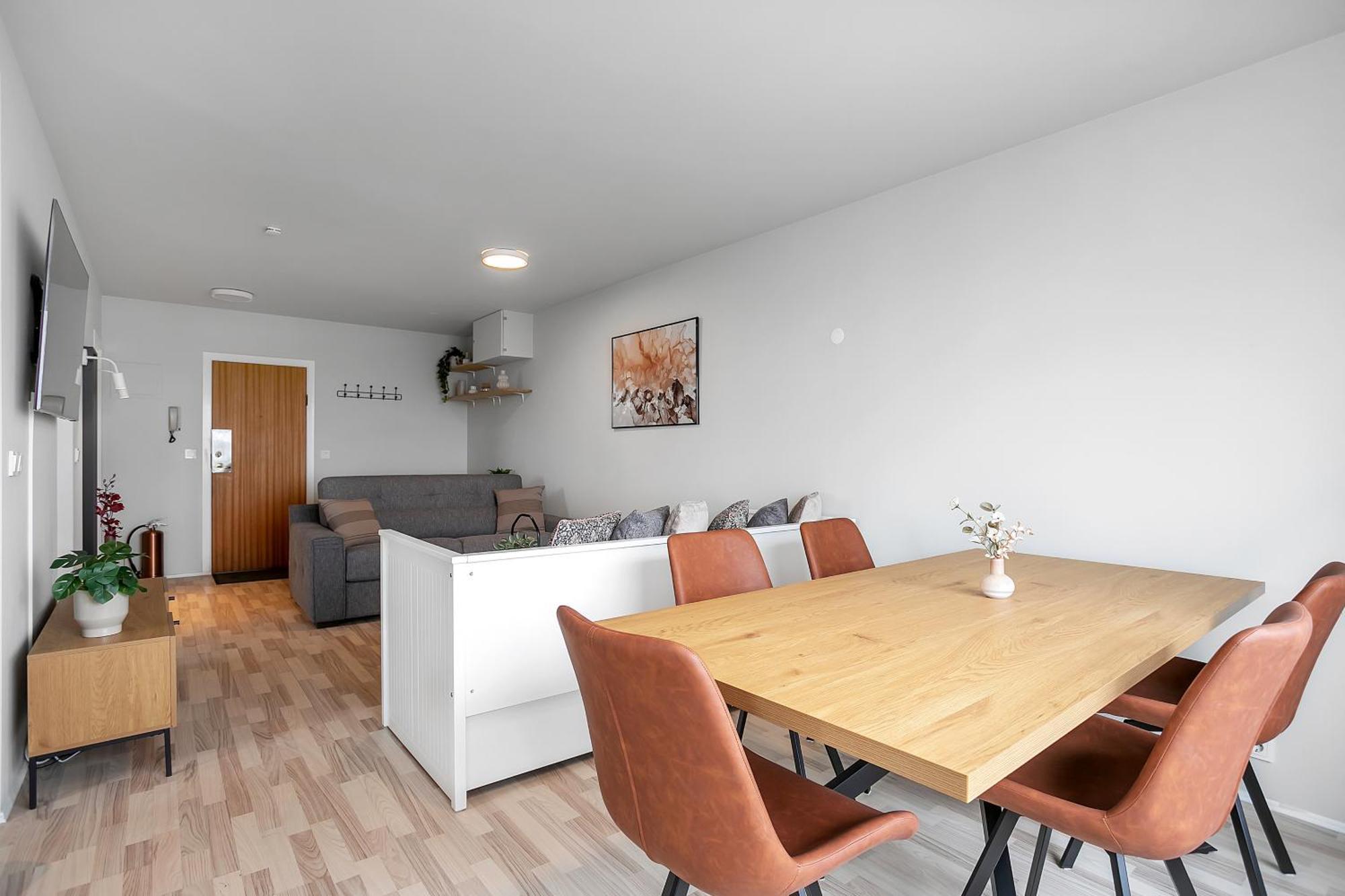 Charming Studio - Stunning Panorama View Reykjavik Ngoại thất bức ảnh