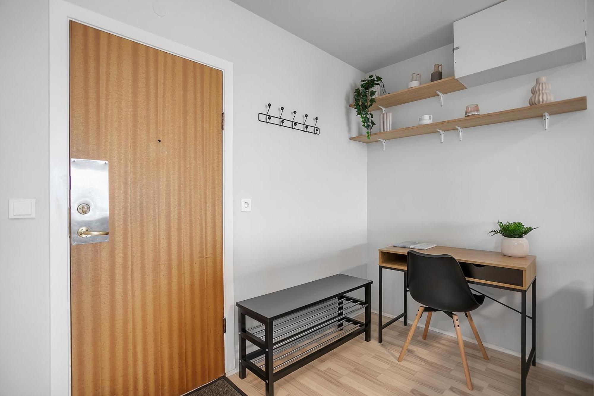 Charming Studio - Stunning Panorama View Reykjavik Ngoại thất bức ảnh