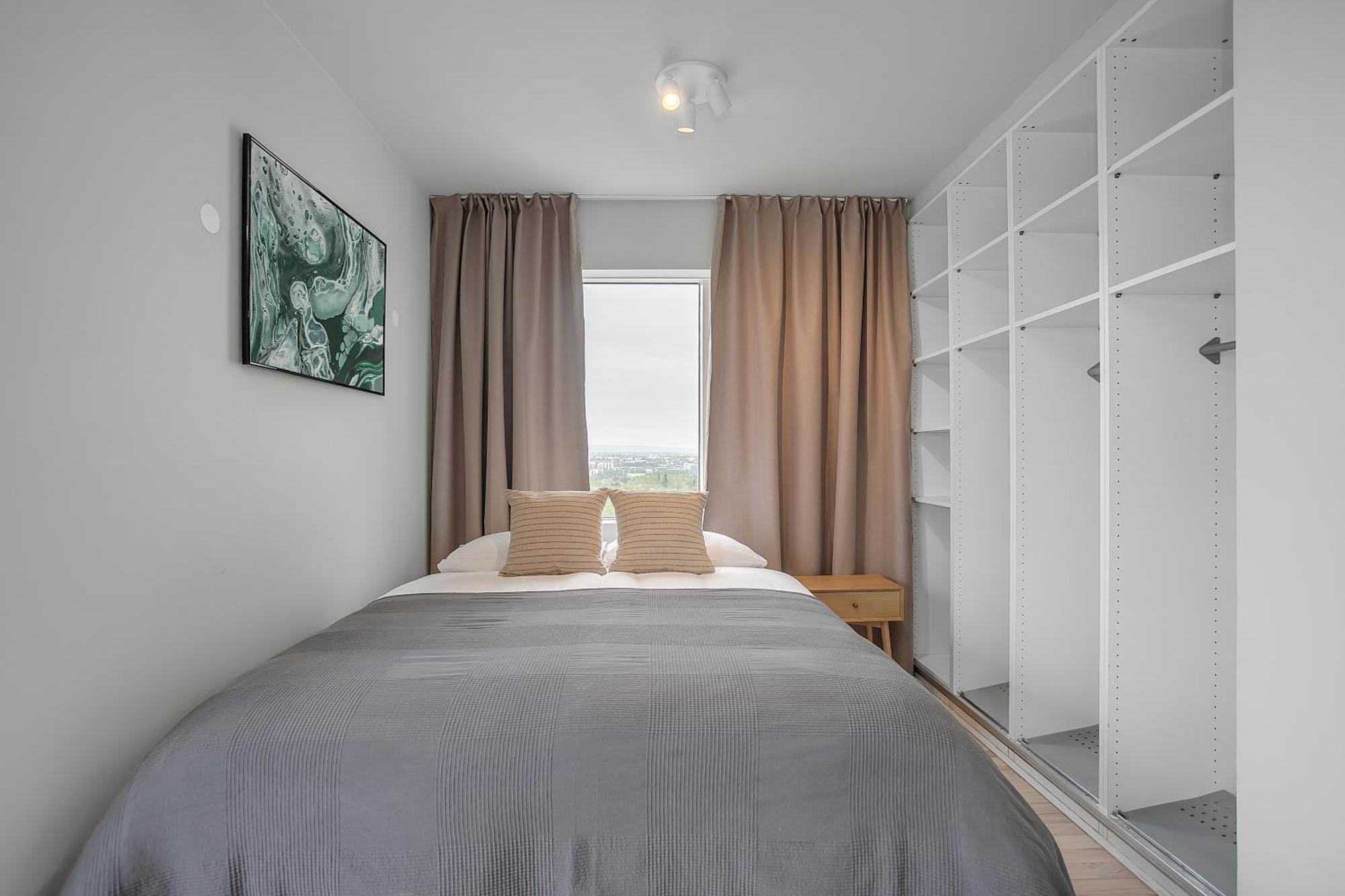 Charming Studio - Stunning Panorama View Reykjavik Ngoại thất bức ảnh